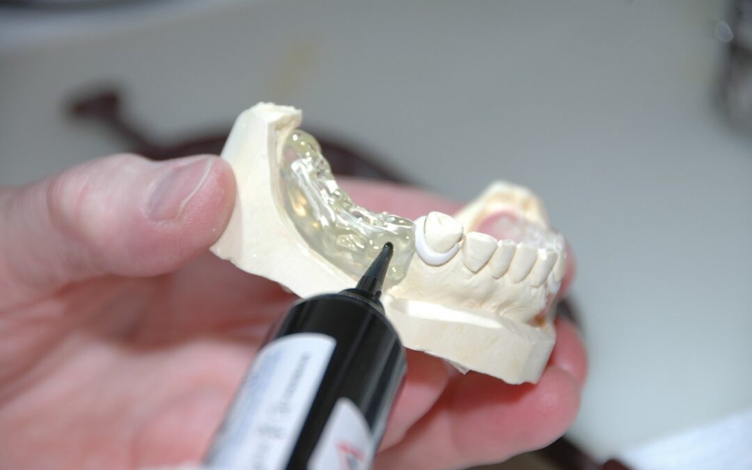 prothèse dentaire provisoire en résine