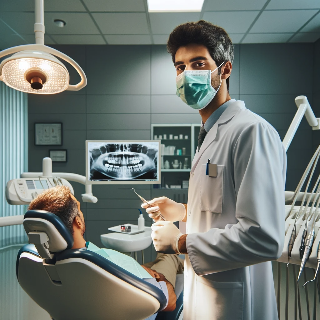 Chirurgien dentiste Hongrie