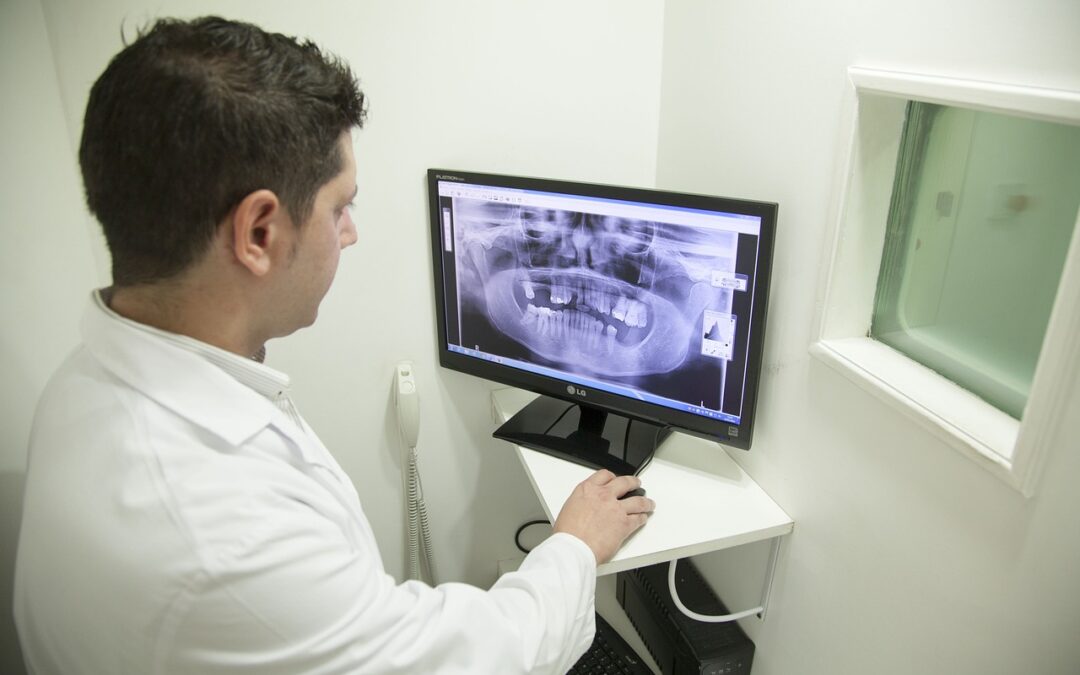 Orthopantomogramme : vue panoramique dentaire