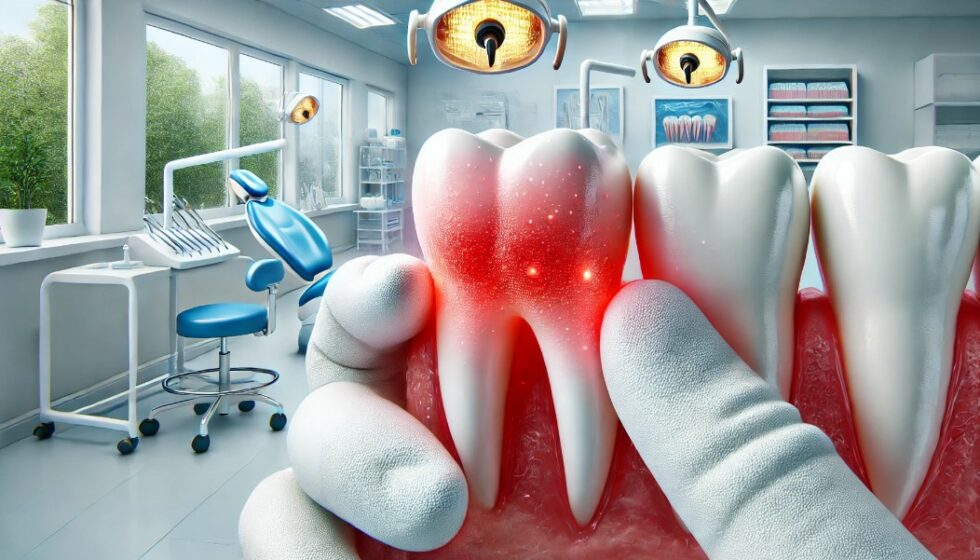 Couronne dentaire qui fait mal causes, solutions et traitements