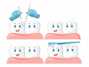 Dents qui s'écartent 5 causes cachées
