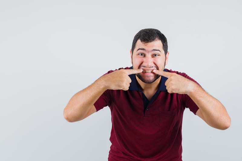 dent rugueuse que faire