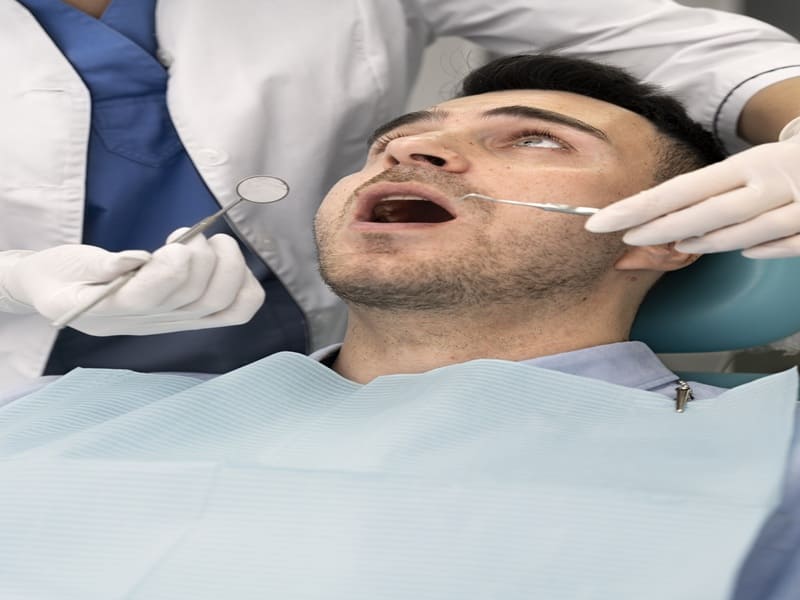 enlever les dents de sagesse