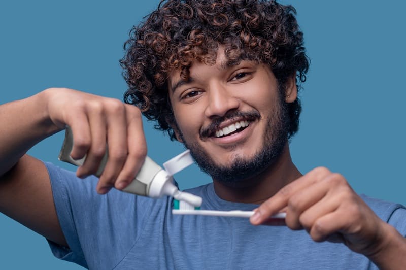 garder les dents blanches
