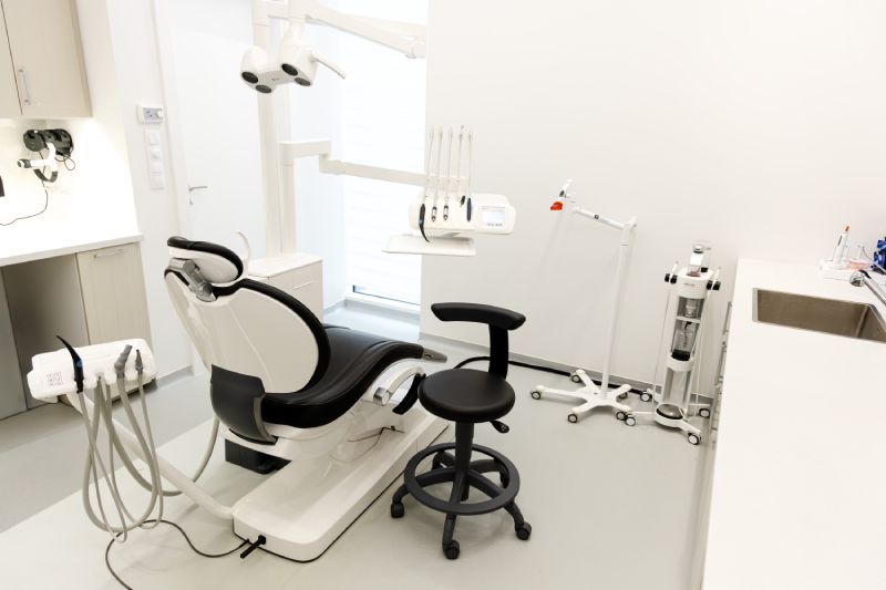 fauteuil-dentaire clinique dentaire hongrie